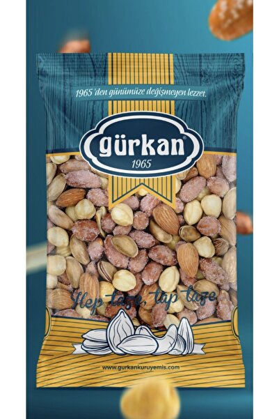 Süper Lüx Karışık 200gr