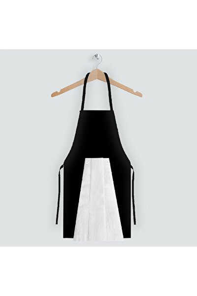 Lief Home Havlulu Mutfak Önlüğü | Panama Örgülü