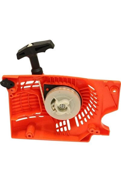 OEM Ağaç Kesme Motoru Starter Kapağı Çift Yay