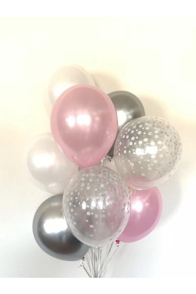 Ekin Süs مجموعة بالونات درب التبانة