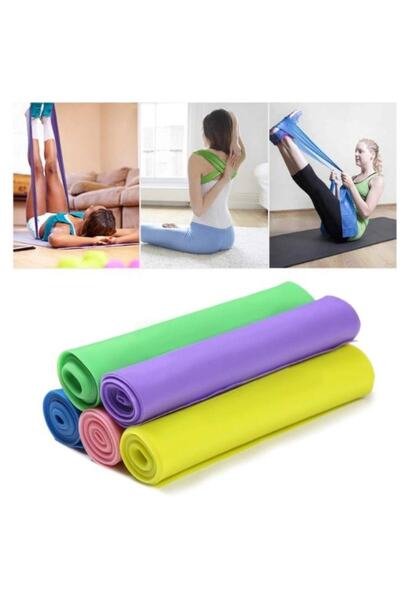 Nokta's Стрічка для пілатесу (3 штуки)