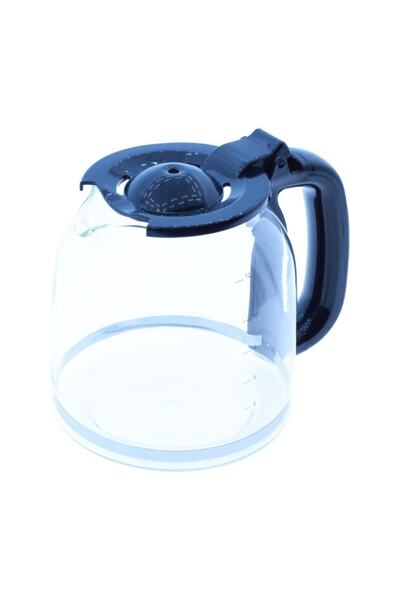 Arçelik ماكينة صنع القهوة Oem K 8415 Km - مع إبريق شاي زجاجي - 9193024679