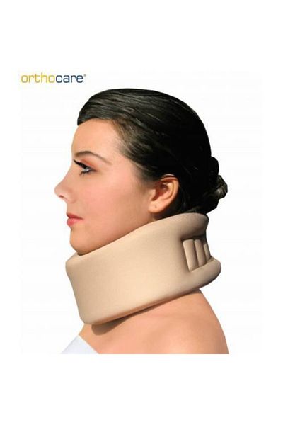 Orthocare 1180 Sponge Neck Collar Sponge Neck Support Neck Collar Grip Incinme By ***