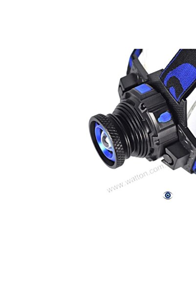 Watton Q5 Şarjlı Mercekli Kafa Feneri Wt-121