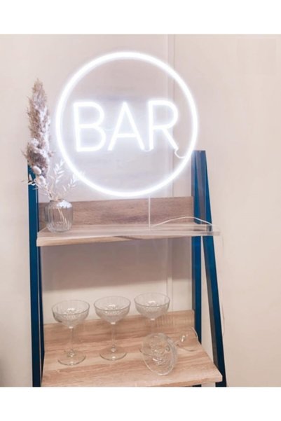 Neon Ebru Neon Led Light Bar Night Light