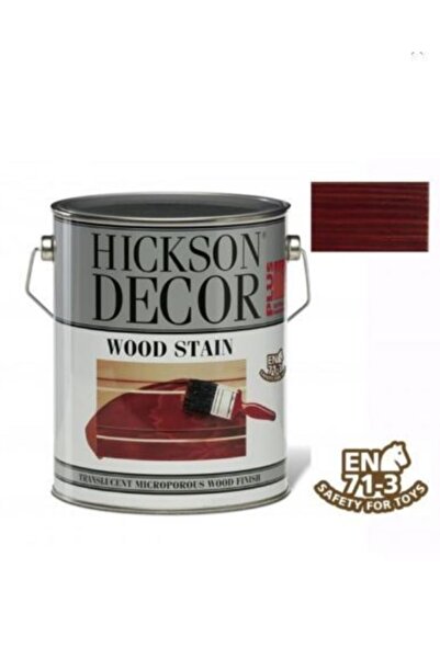Hickson Decor Hemel Ultra Wood Stain Rosewood 1 Lt