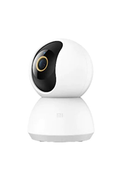 Xiaomi Mijia 1296P 2K 3 Megapiksel 360 Ptz Beyaz Akıllı Ip Kamera (Xiaomi Türkiye Garantili)