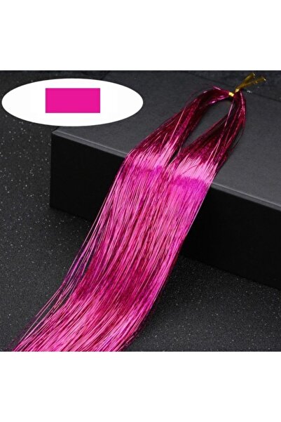 AKOLİFE Glitter pentru păr Tinsel Fuchsia