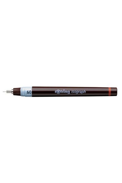 Rotring Isograph Rapido Pen 0.60 mm