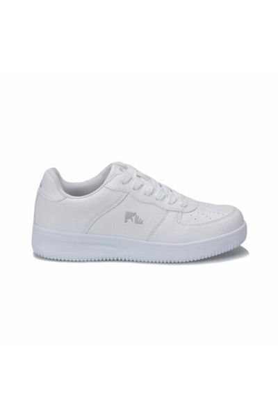 lumberjack Unisex White Finster Lace-up παπούτσια