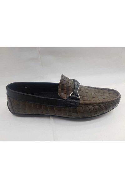 RODEM Ανδρικά παπούτσια καφέ