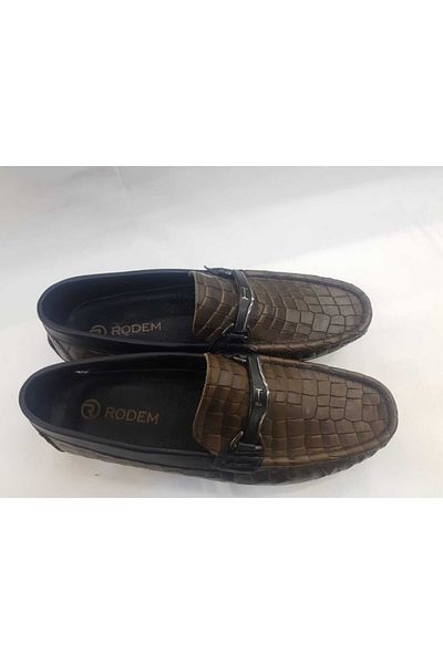 RODEM Ανδρικά παπούτσια καφέ