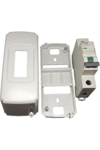 VİKO 2 Ampere Combi Fuse + Fuse Box
