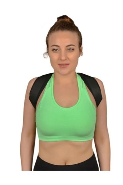 Ankaflex Magnetic Upright Posture Corset Adjustable Waist Back