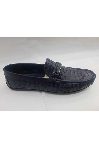 RODEM Ανδρικά παπούτσια Navy Blue