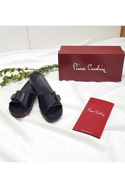 Pierre Cardin Orthopedic Esem Slippers