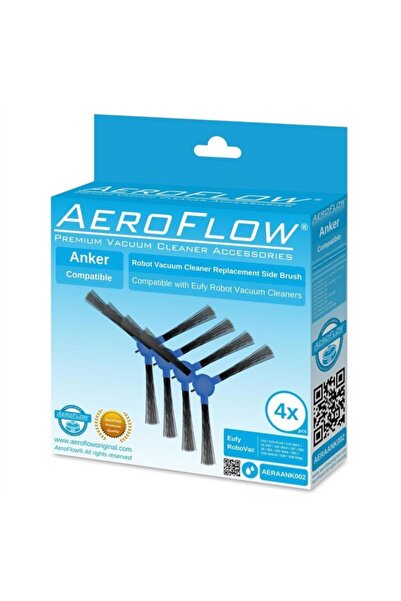 Parmis Aeroflow Anker kompatibilna bočna četka Eufy Robovac 15c / 15c Max / 1...