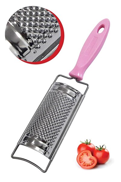 MİSSCAFE Plastik Saplı El Rendesi