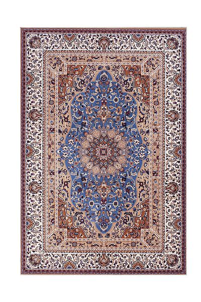 Alanur Home Set de baie digital cu bază anti-alunecare Alanur Trend Kt443 Albastru