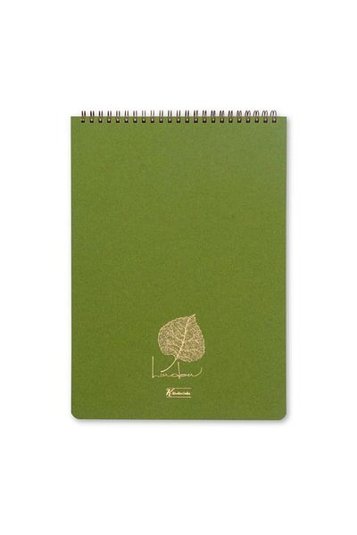 KESKİN COLOR A4 80 Yp Striped Sharp Color Linden Notepad