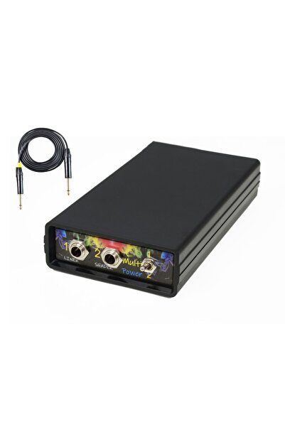 XLINETATTOO Multı Power Makıne Çoklaştırıcı - Adaptör Değildir - 2 Makina Anl...