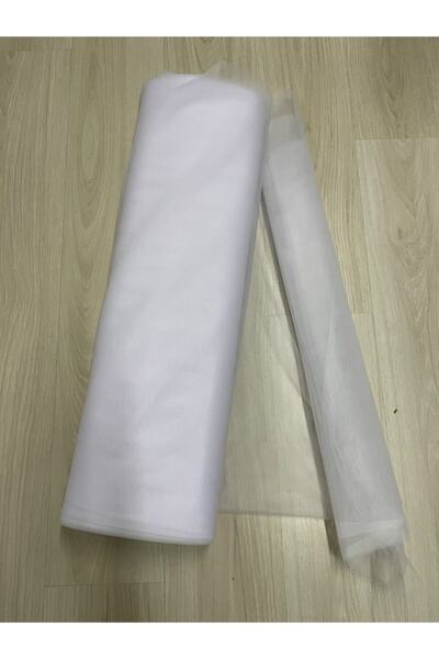 Buse Tül Hayal Tül Süs Tülü Parti Kapı Süsü Doğum Nikah Gelinlik Gelinbaşı Sü...