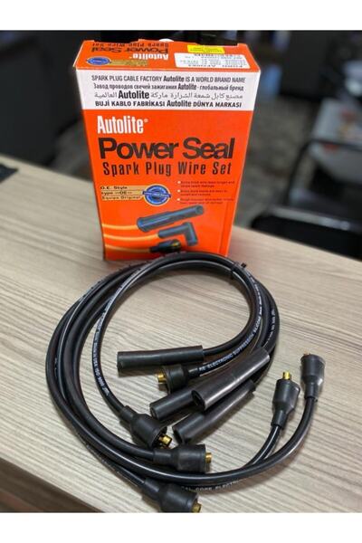 AUTOLITE Buji Kablo Takımı Ford Taunus