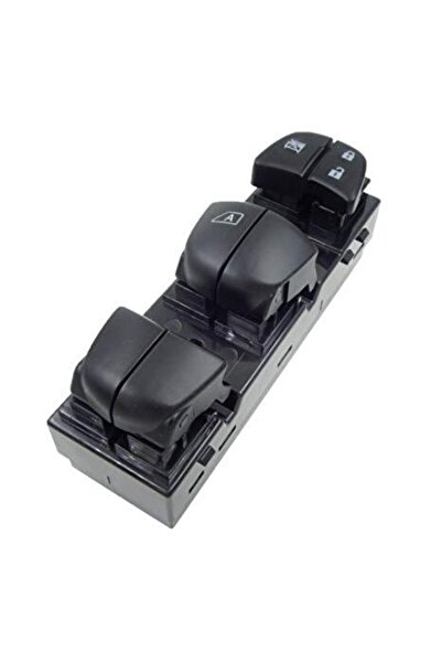 Genel Markalar Nissan Qashqai Sol Ön Cam Düğmesi / 2014-2016 6 Tuş