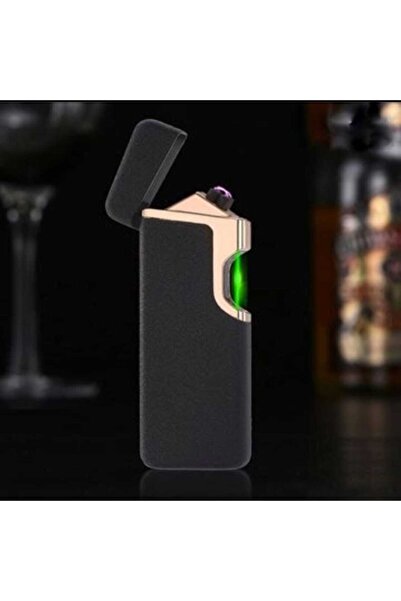 BORSA ÇAKMAK Tesla Model Usb Şarjlı Çakmak