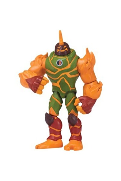 GIOCHI PREZIOSI Ben10 Ben 10 Hot Shot Hotshot Oyuncakları Figürleri