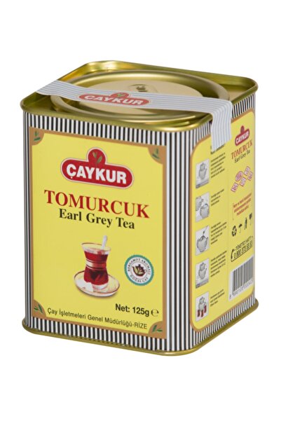 Çaykur شاي برعم معطر 125 جرام 24 قطعة