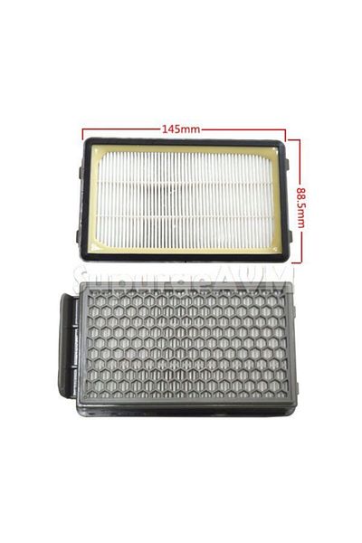 Rowenta Ro 3723 Ta Compact Power - Hepa Filter and Cyclonic Vacuum Cleaner