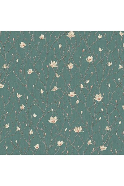Adawall Seven 7800-4 Çiçek Desenli Duvar Kağıdı 16,5 M2