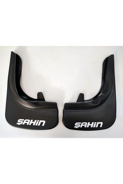 REPLAX Tofaş Şahin Compatible Rear Mud Flap Fender Gaiter Set of 2