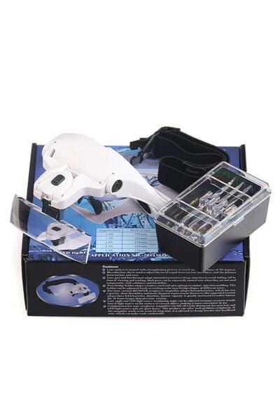 Bmx Ipek Kirpik & Kalıcı Makyaj Için Gözlük/mercek