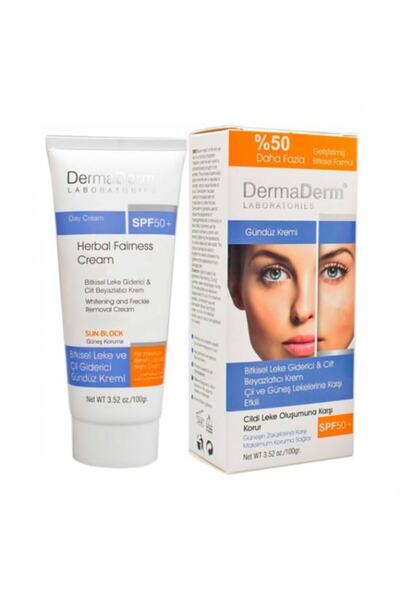 DermaDerm Day Cream 100 Gr