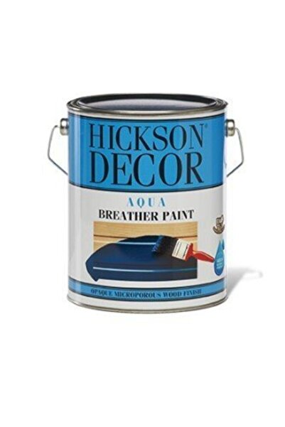 Hickson Decor Hemel Aqua Breather Paint Polar White 2,5 Lt Beyaz