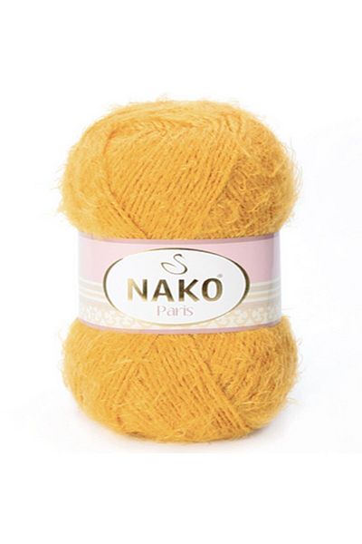 NAKO Paris Hand Knitting Thread 100 Gr