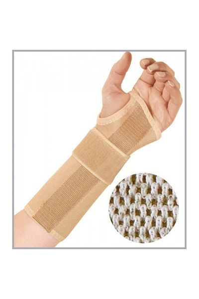 Orthocare Manucare Comfort جبيرة معصم اليد المستقرة اليسرى 4545