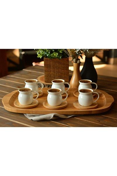 Bambum TORBY 6 PERSON COFFEE SET