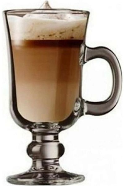 Paşabahçe 55141 Latte Glass 1 Piece