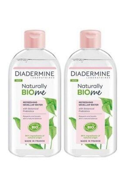 Diadermine Naturally Bio - Refreshing Micellar Make-up Cleansing Water