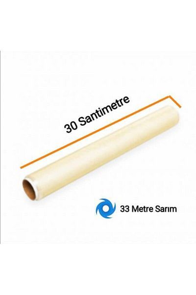 Roll-Up 30 Cm X 33 Meters Stretch Film