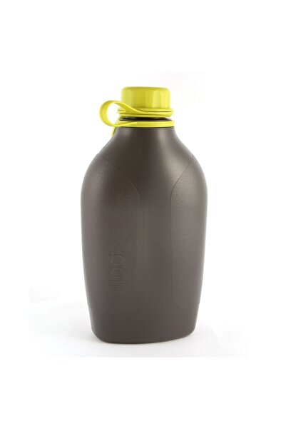 Wildo Explorer Bottle Water Bottle with Carabiner Apple