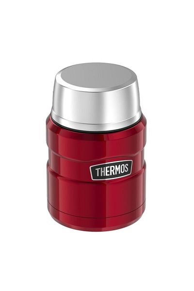 Thermos 470ml Red Sk 3000 Steel Food Thermos