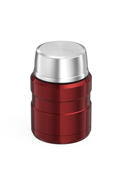 Thermos 470ml Red Sk 3000 Steel Food Thermos