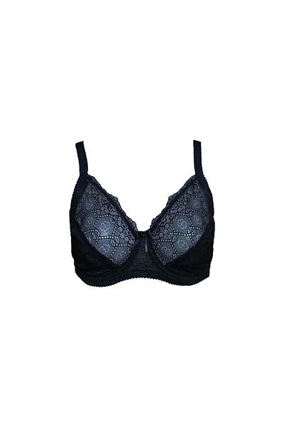 Belladonna Bella Donna Lacy, sutien din silicon anti-alunecare