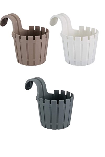 3 Advantageous Single Easy Hanger White Anthracite Milk Coffee with Balance Apparatus