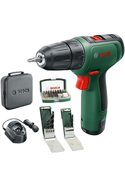 Bosch Easydrill 1200 2.0ah Tek Akülü Delme-vidalama Makinesi - 06039d3004