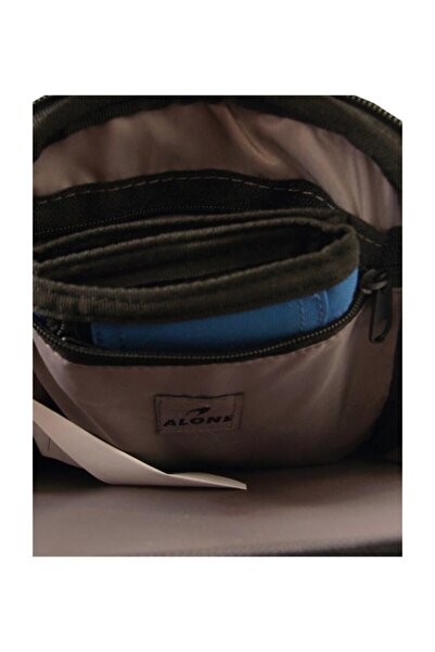 Alone 3774 Case S bőr férfi táska pántos kézi válltáska